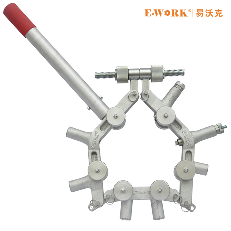 旋轉式塑料管切管機 河南切管機廠家